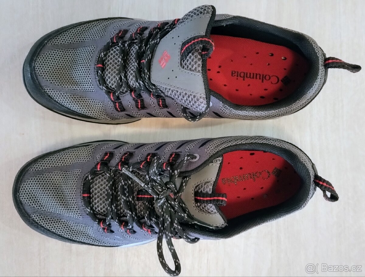 Boty Columbia Ventraila Razor NOVÉ 7.5 EUR 41.5 - 3