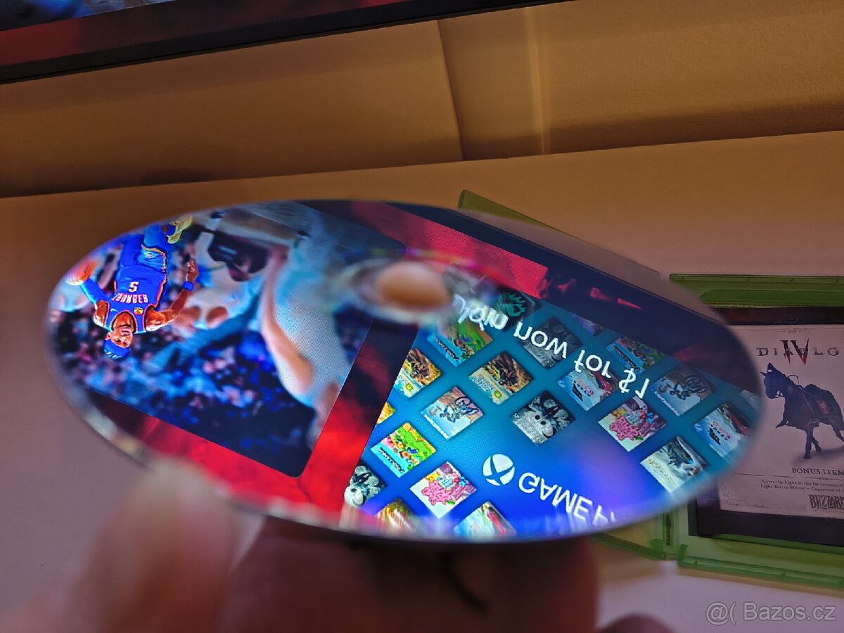 Diablo iv diablo 4 Xbox series a Xbox one - 3