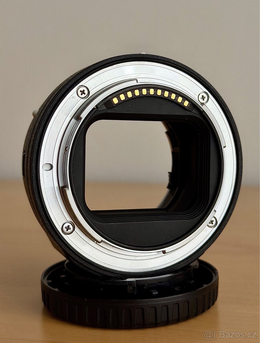 Nikon FTZ II adaptér – stav jako nový, komplet balení - 3