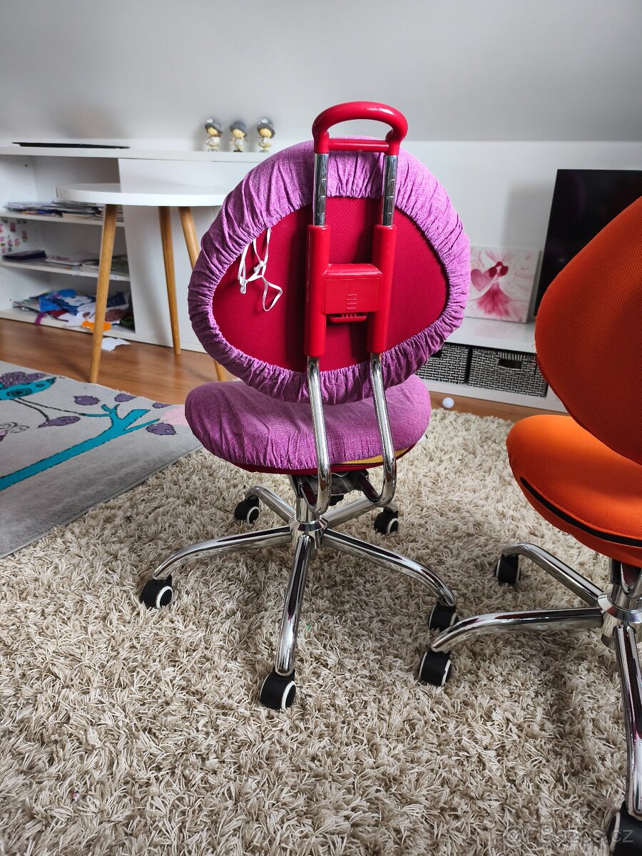 Dětské rostoucí židle - 3