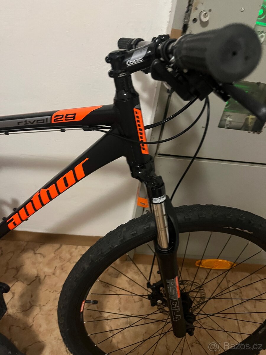 Horské kolo Author Rival - 3