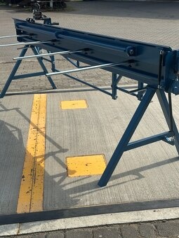 Ručná ohýbačka plechov 3M 3140mm - 3