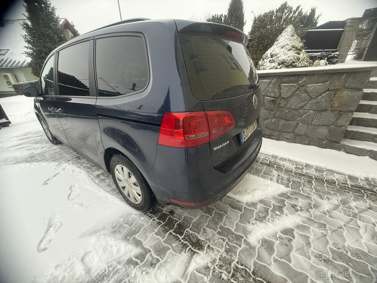Volkswagen Sharan 2.0 TDI - 3