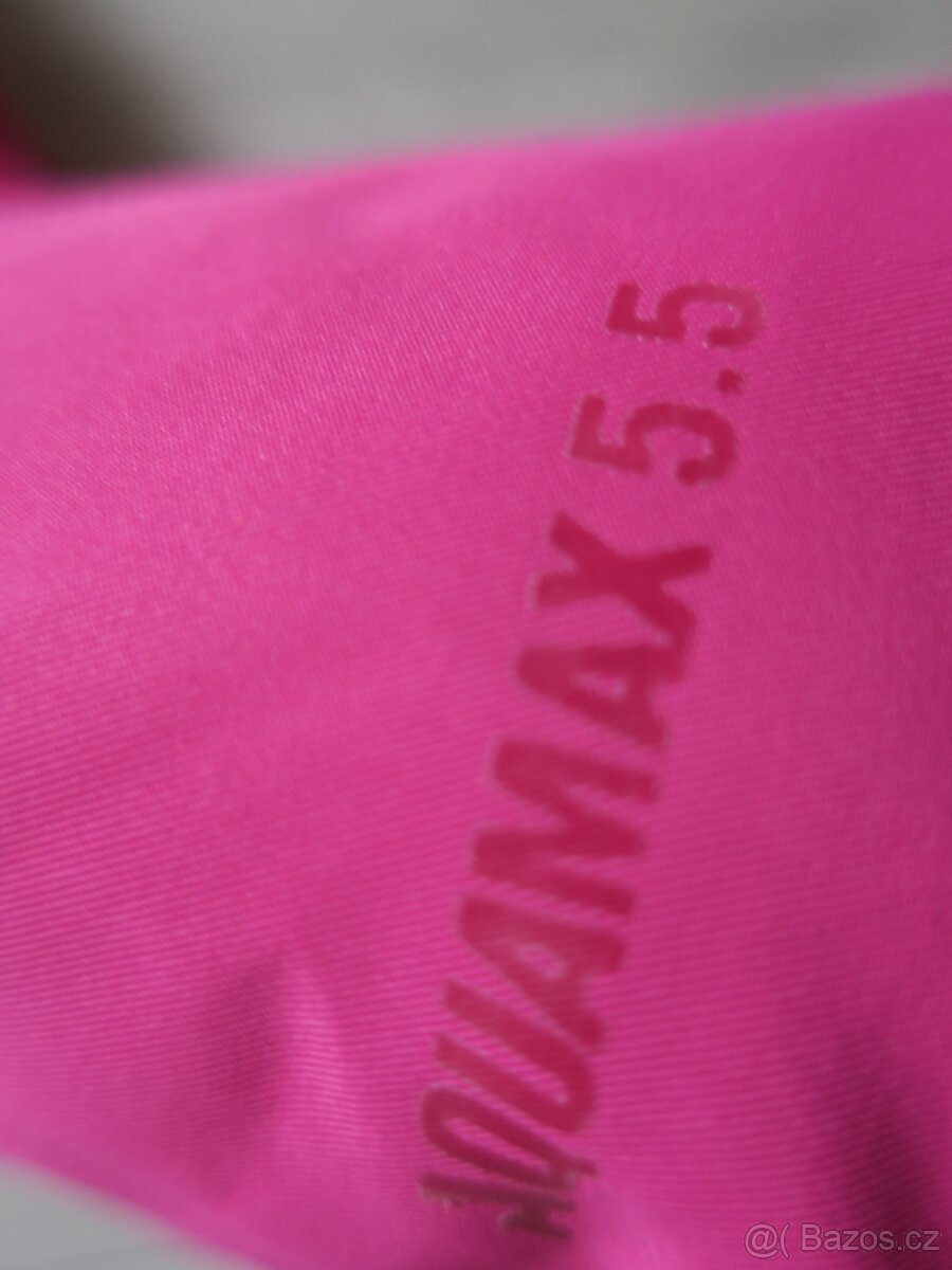 Lyžařská bunda, vodní sl.5000, zn. Etirel, vel. 164 - 3