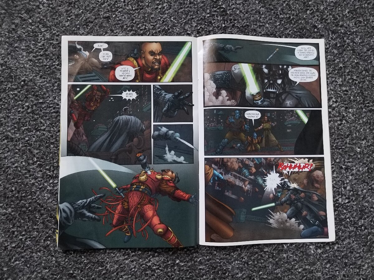 Star Wars Magazín 1/2012 - 3