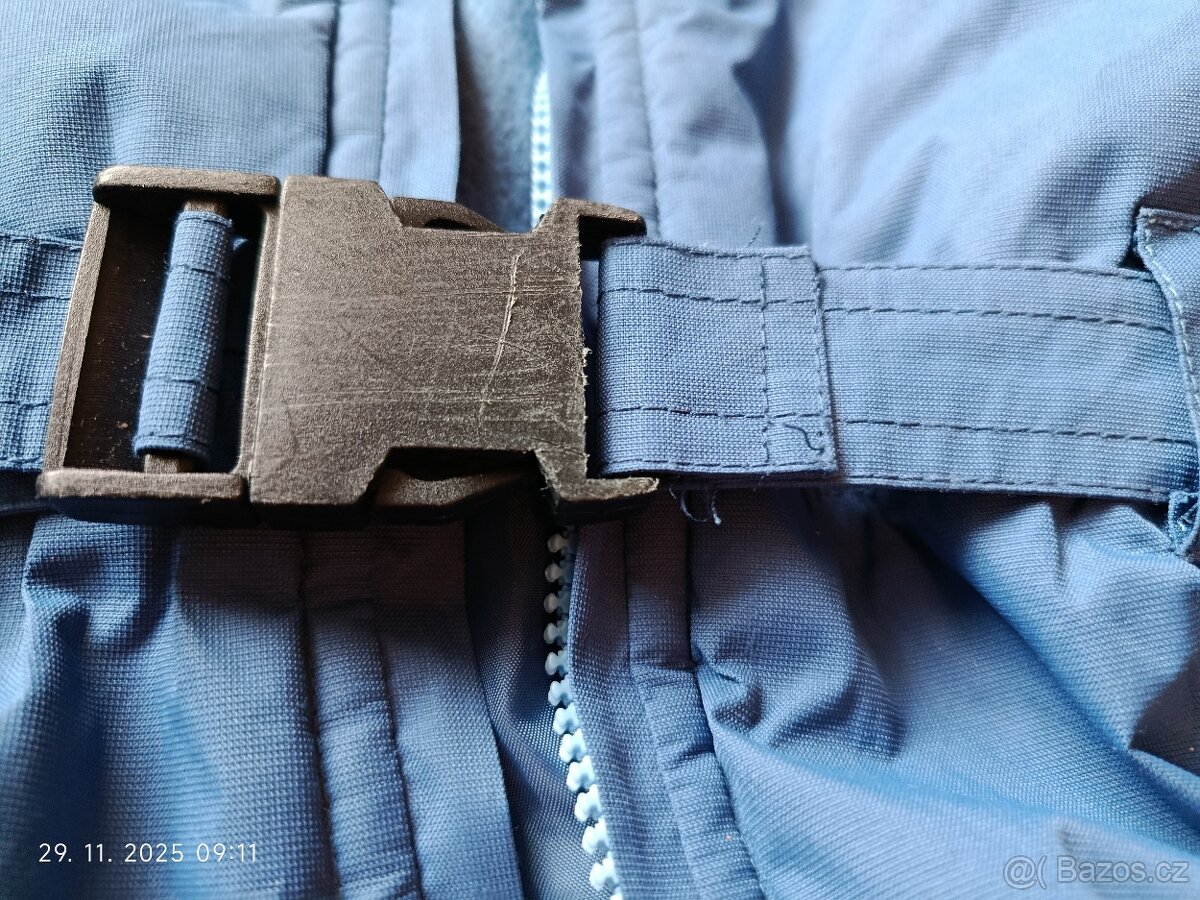 Klučičí overal - 3