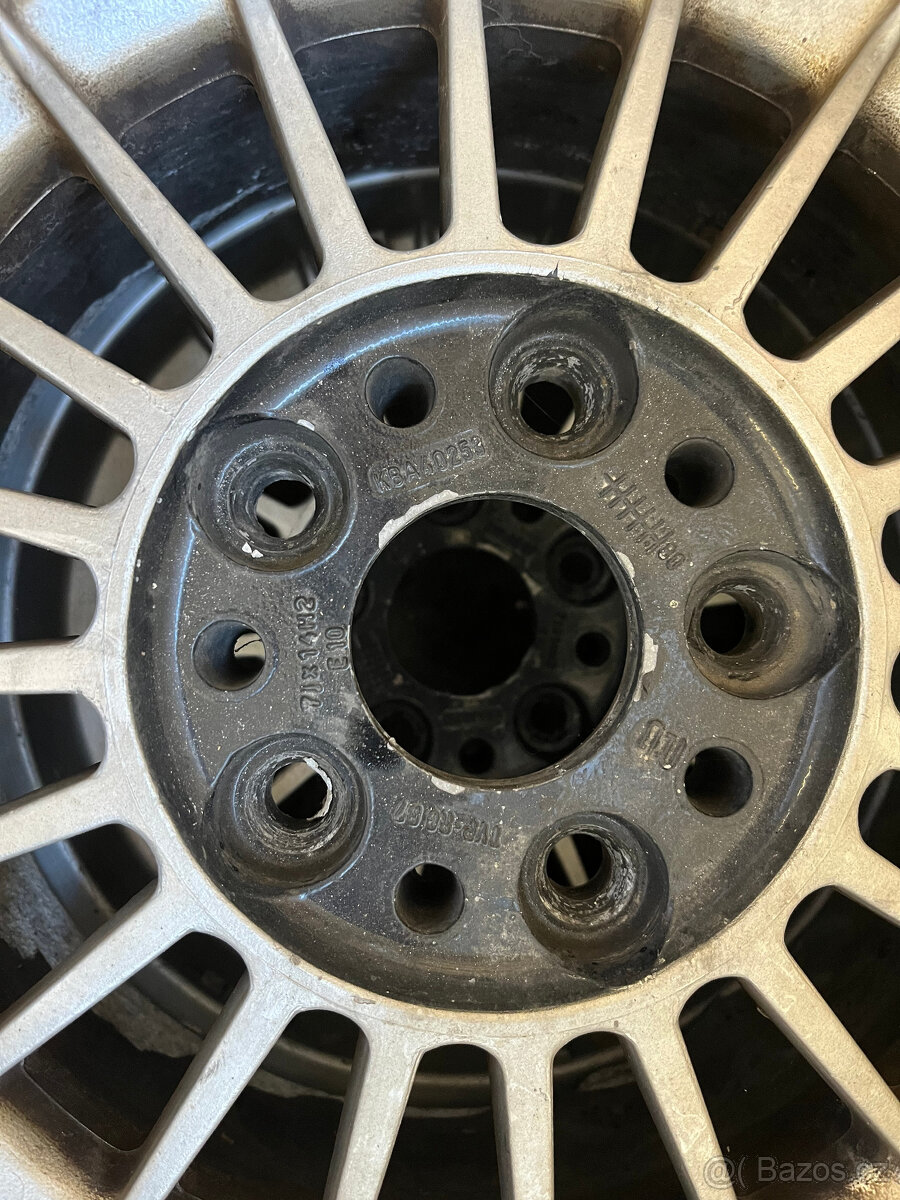 ORIG DISKY BMW 7JX14 H2 - 3