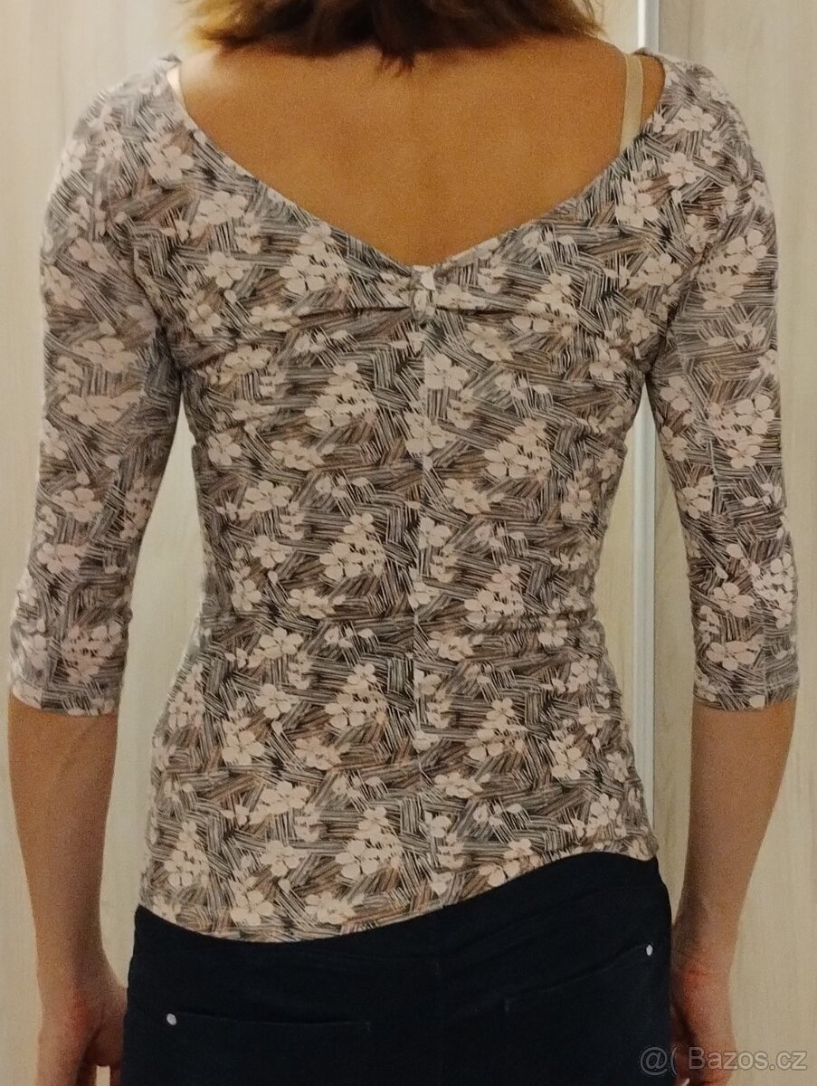 Dámská halenka XS - 3