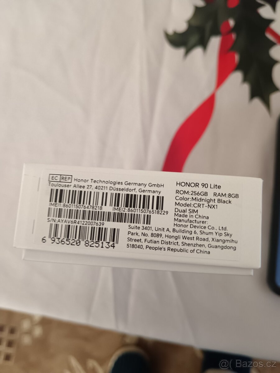 Prodám mobilní telefon Honor 90 lite - 3