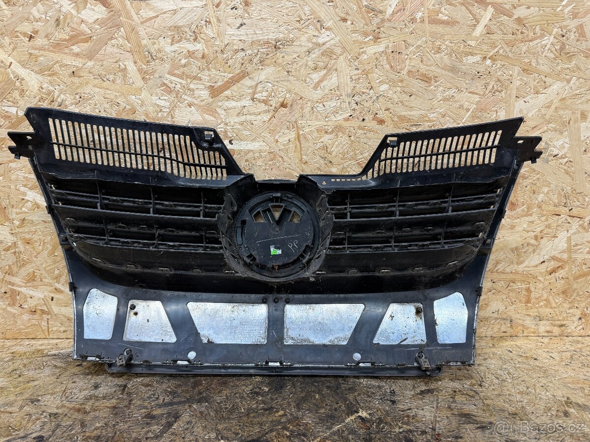 PŘEDNÍ MASKA NÁRAZNÍKU VW GOLF 5 1K5853651 - 3