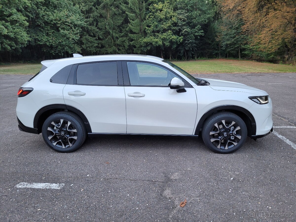 HONDA ZR-V 2.0 e:HEV Advance BOSE®+Head-Up+Panorama+Kůže ... - 3