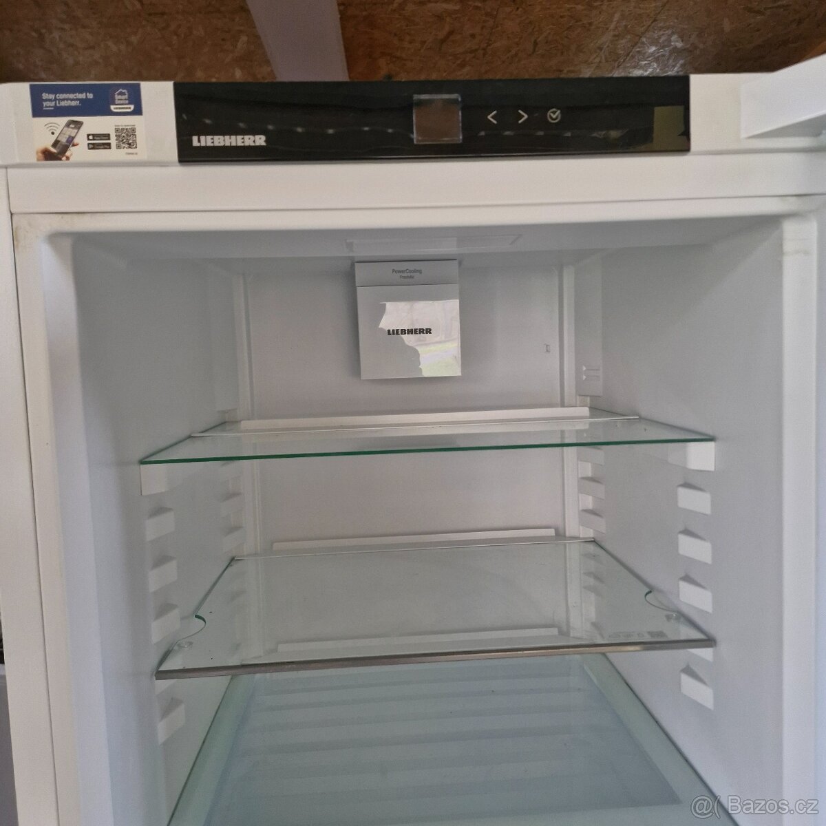 Lednice + Mrazák - 3