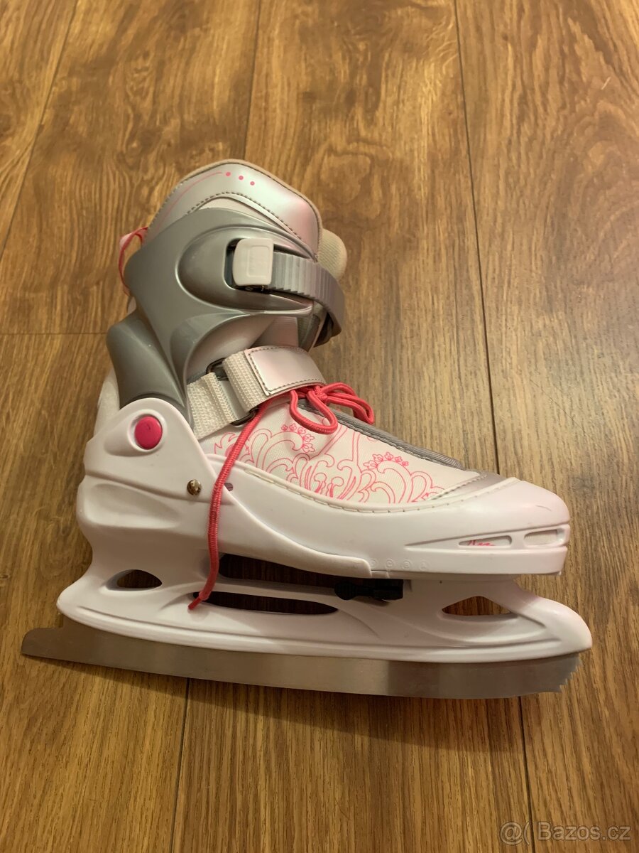 Dětské nastavitelné brusle - 3