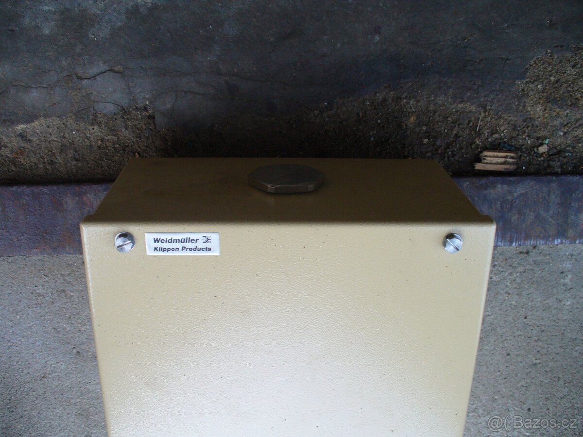 Sdružovací skřnka Weimuller - 3