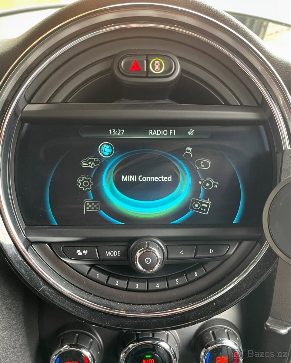MINI Update z iD4 na iD6+FullScreen CarPlay F54 F55 F56 F57 - 3