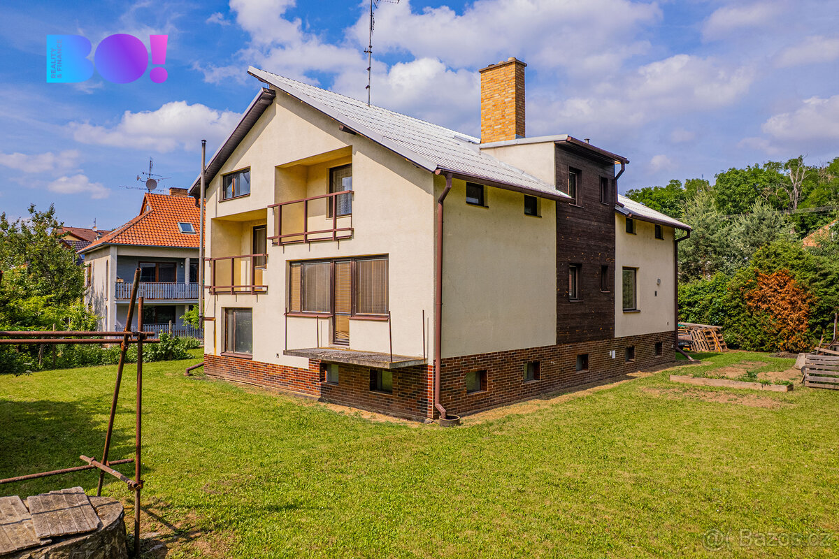 Prodej rodinného domu, Dobšice, okres Znojmo - 3