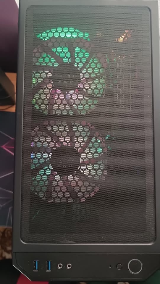 Herní PC – Ryzen 7 5800X | RTX 3080 | 32 GB RAM | SSD 1 TB | - 3