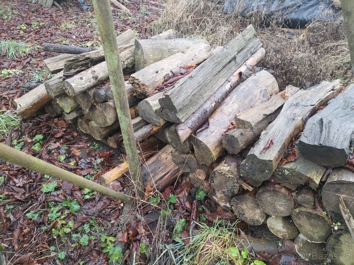 Palivové dřevo tvrdé - 3