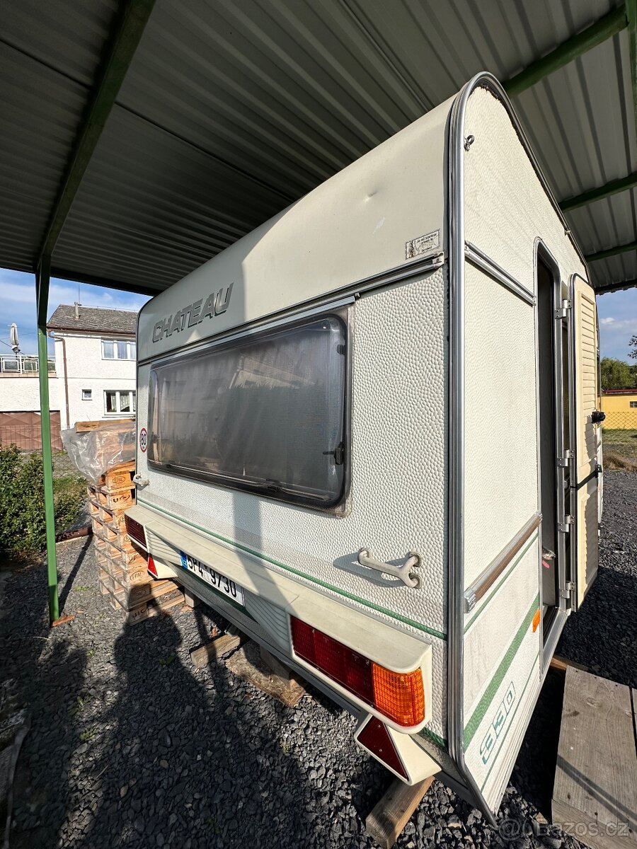 Chateau Caravans Belgie - 3