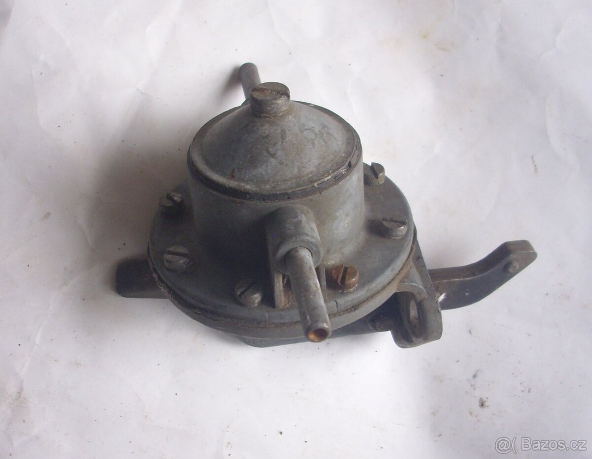 Ac pumpa na škoda 100 - 3