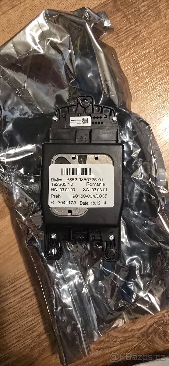 Idrive originál Ceramic, řadička pro bmw f10/11 - 3