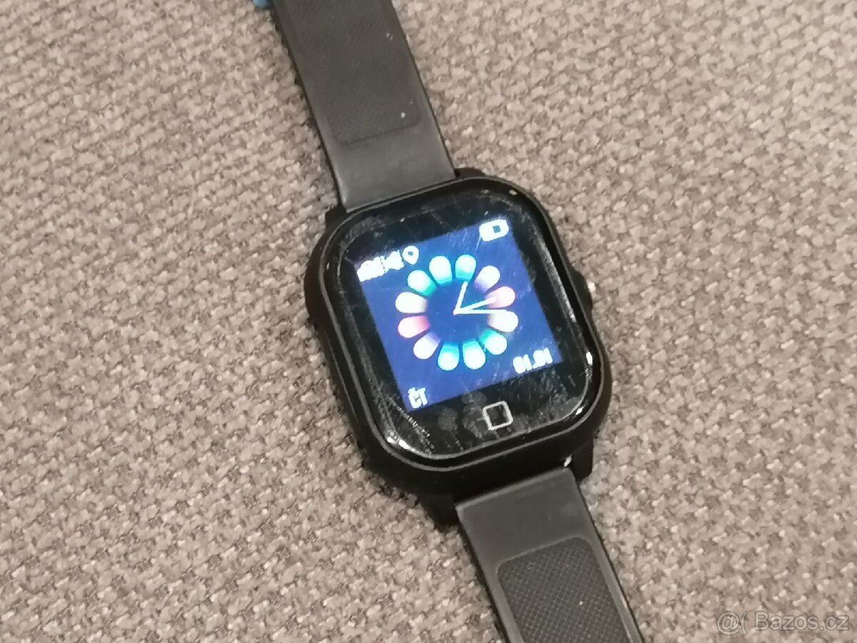 Lamax WatchY2, GPS hodinky, lokátor, volání, SMS, SOS - 3