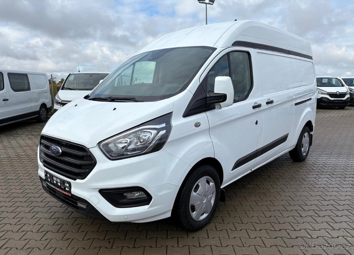 Ford Transit Custom L2H2 2.0TdCi/170koni - 2020 - 3