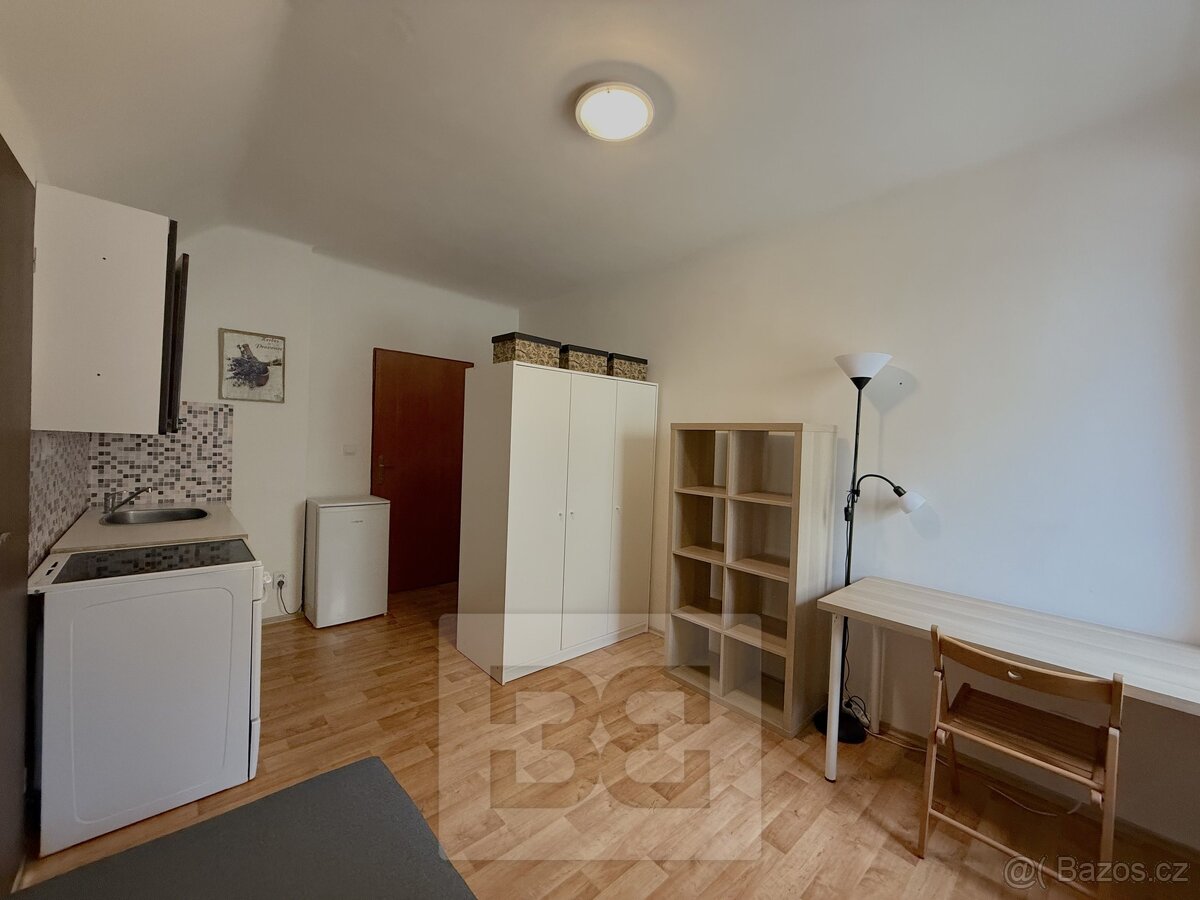 Pronájem bytu 1+kk 21 m², Praha - Řepy, ev.č. N08649 - 3