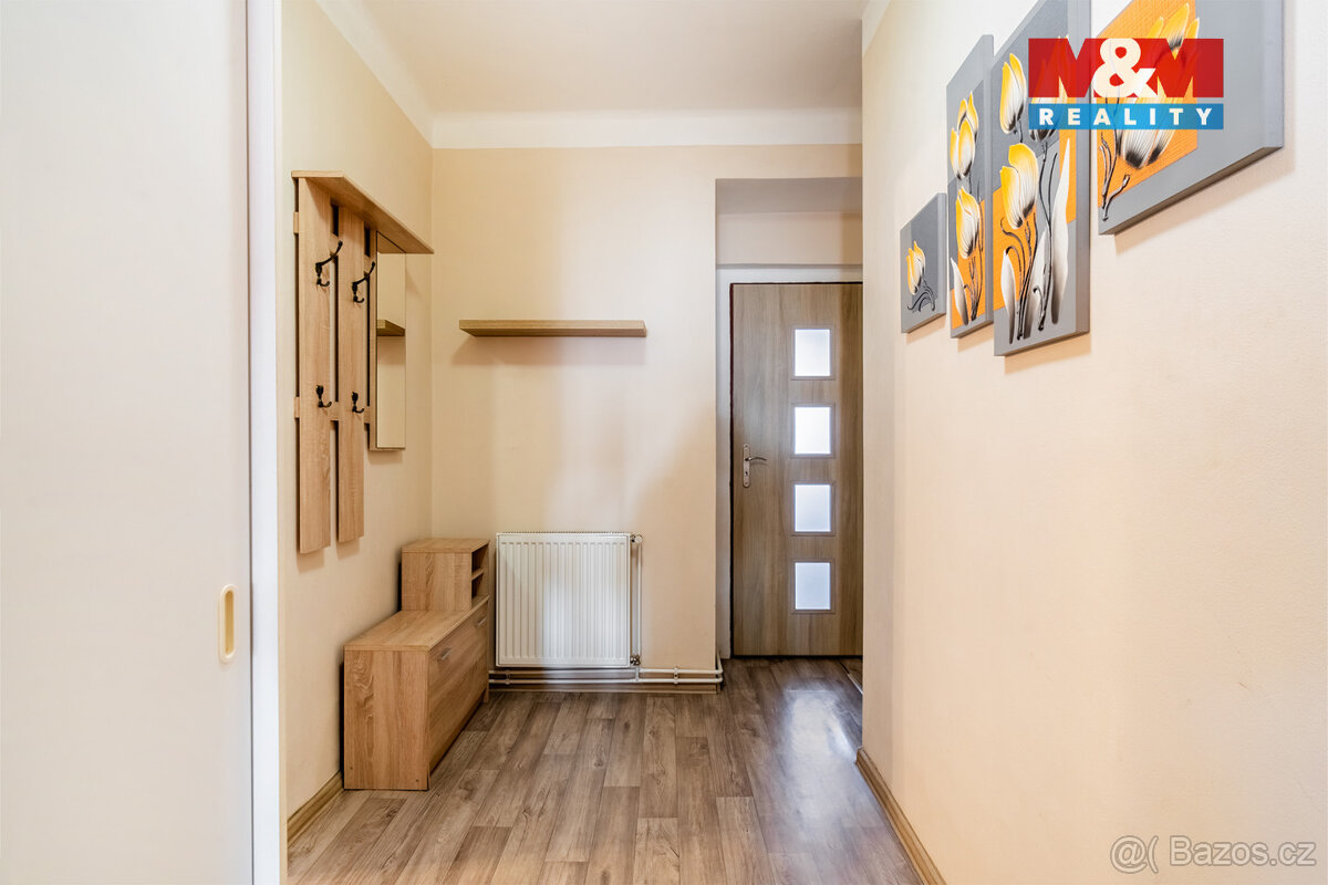 Prodej nájemního domu v Mimoni, ul. nám. 1. máje - 3