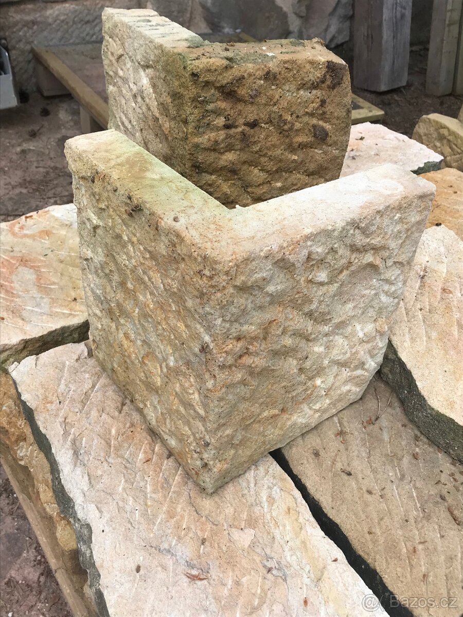 pískovcový obklad - pískovec - 3