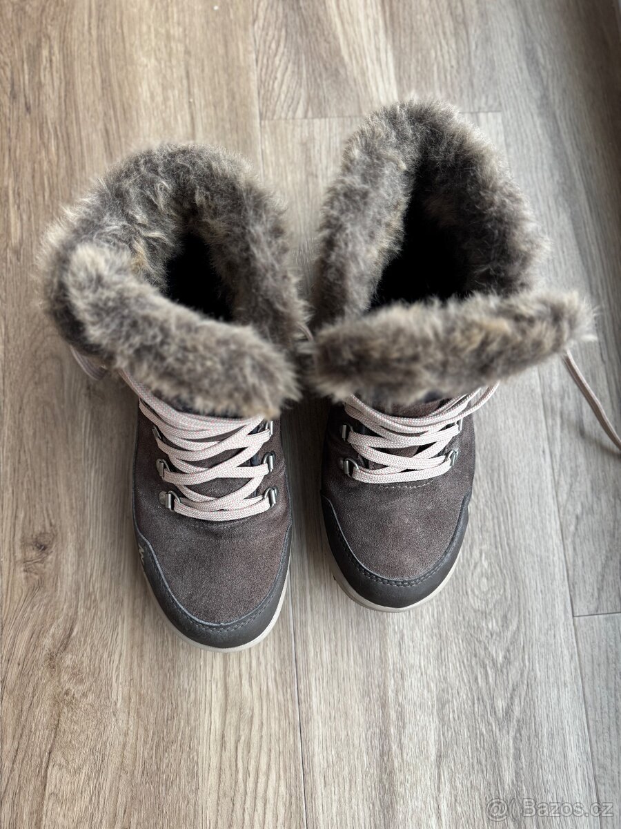 Dámské zimní pohory Quechua 39 - 3