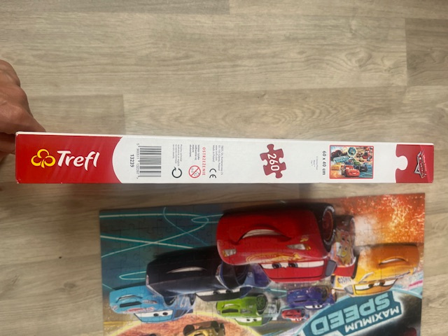 Puzzle Cars 260 ks - 3