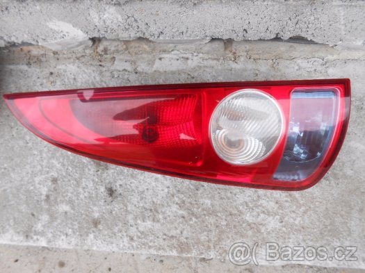 Renault Grand Espace IV 3.0DCi prodám veškeré díly - 3