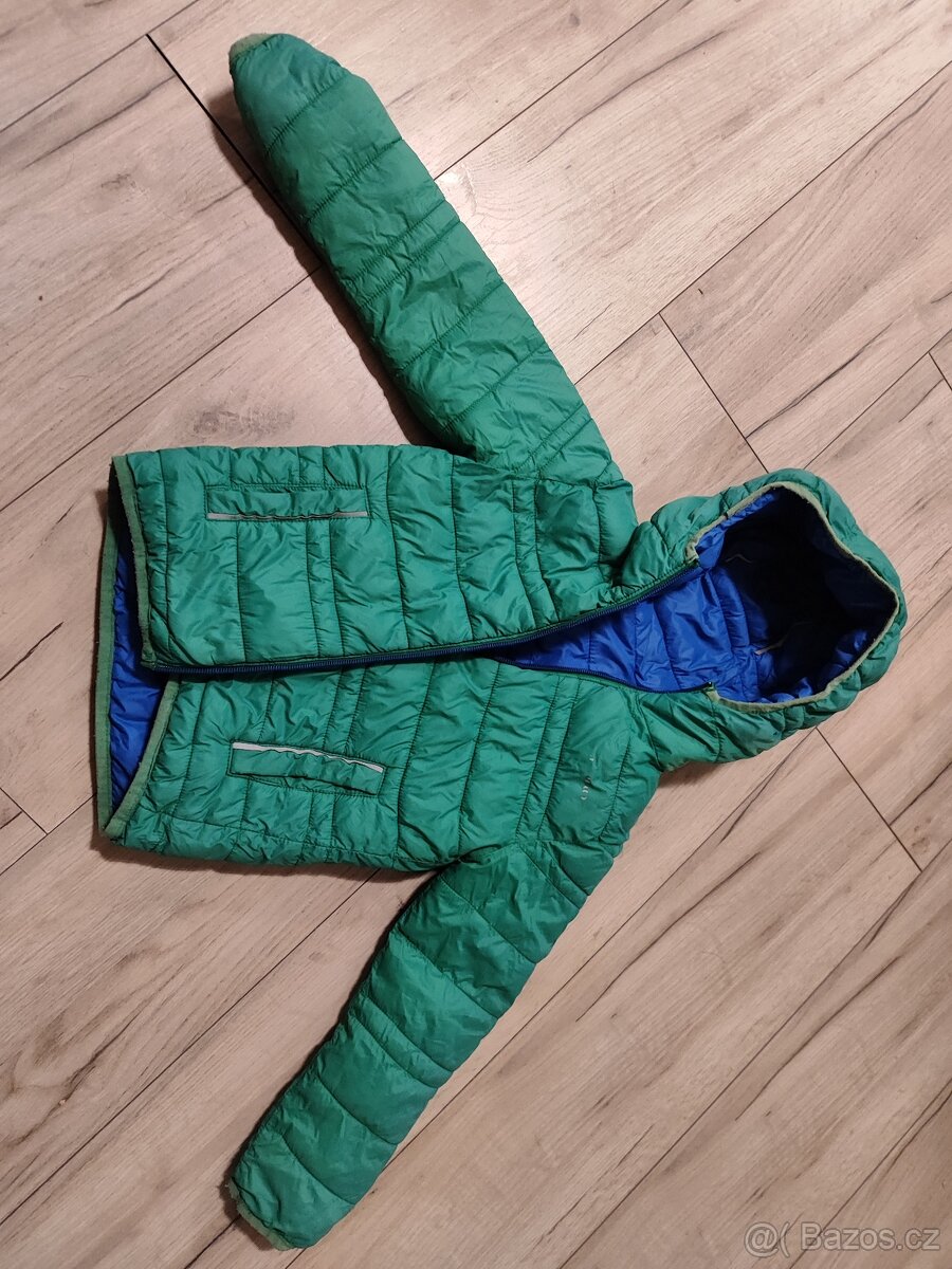 Plná taška oblečení, kluk 24 -36 m - 3