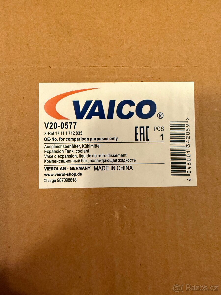 BMW E36 expanzka - 3