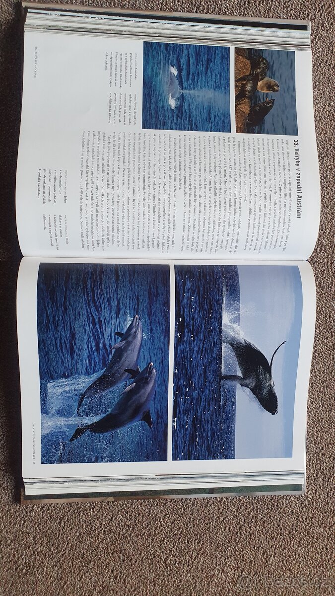 SAFARI OD ROVNÍKU K PÓLU - James Parry - Readers Digest - 3