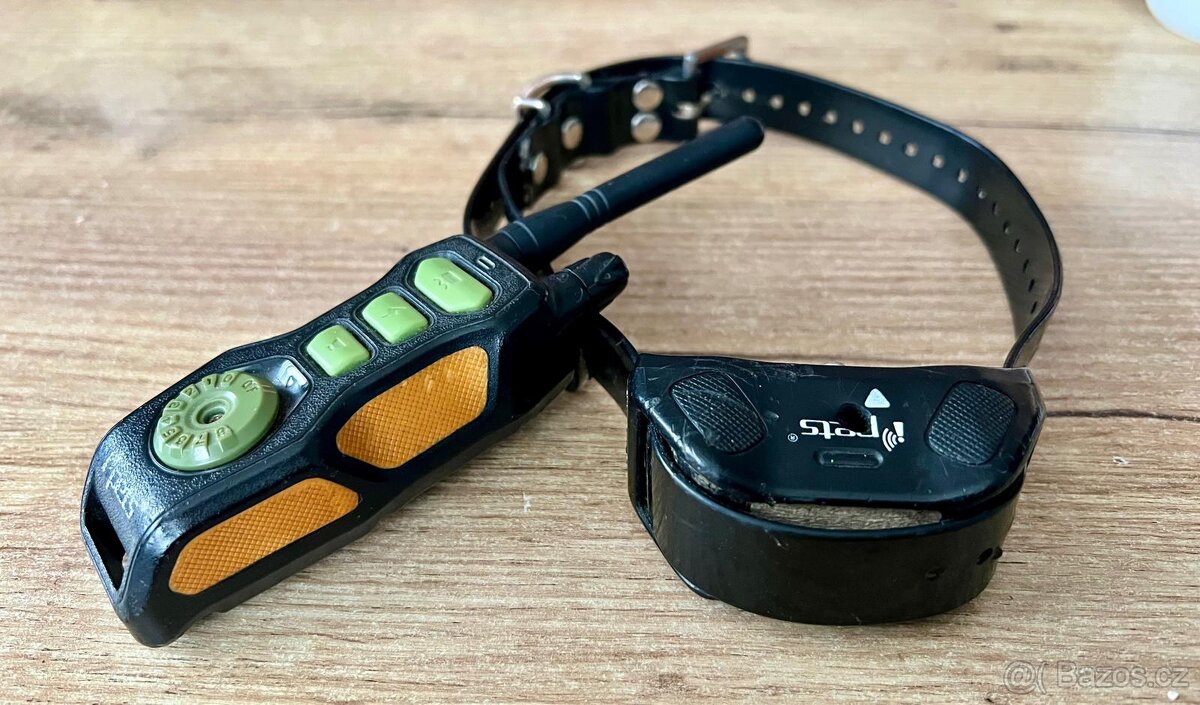 Elektronický výcvikový obojek - 3