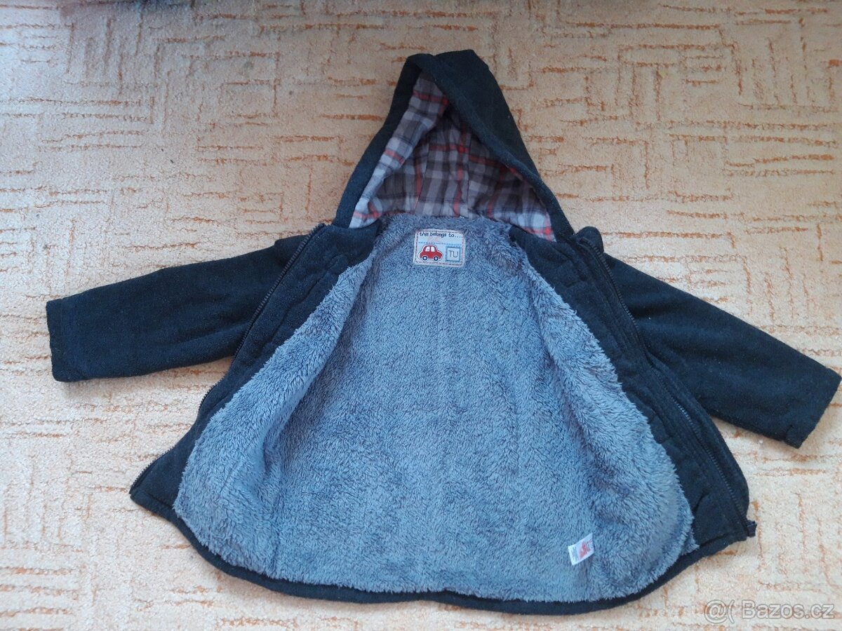 kabátek TU velikost 104-110 - 3