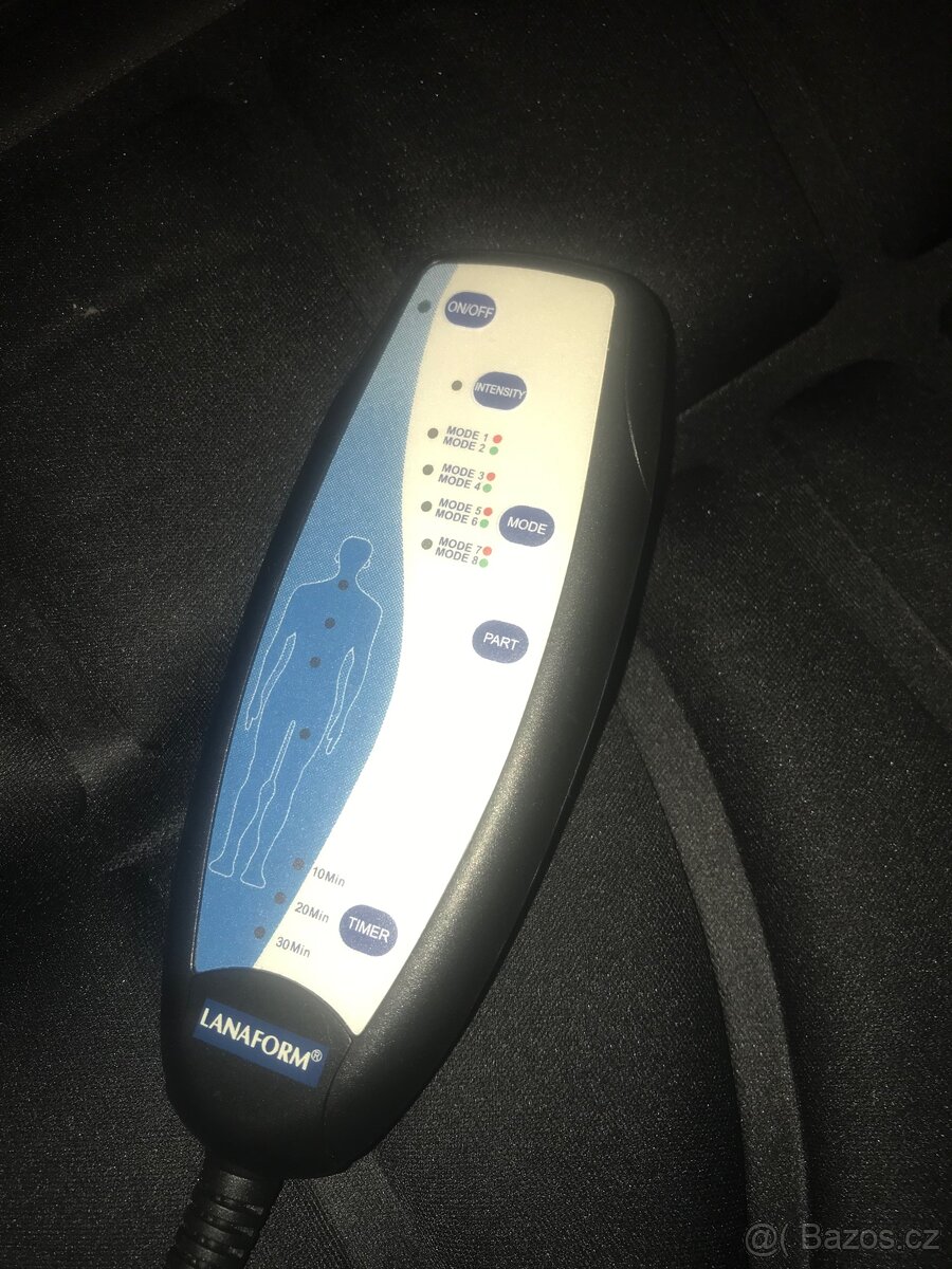 Lanaform Back Massager Nová - 3