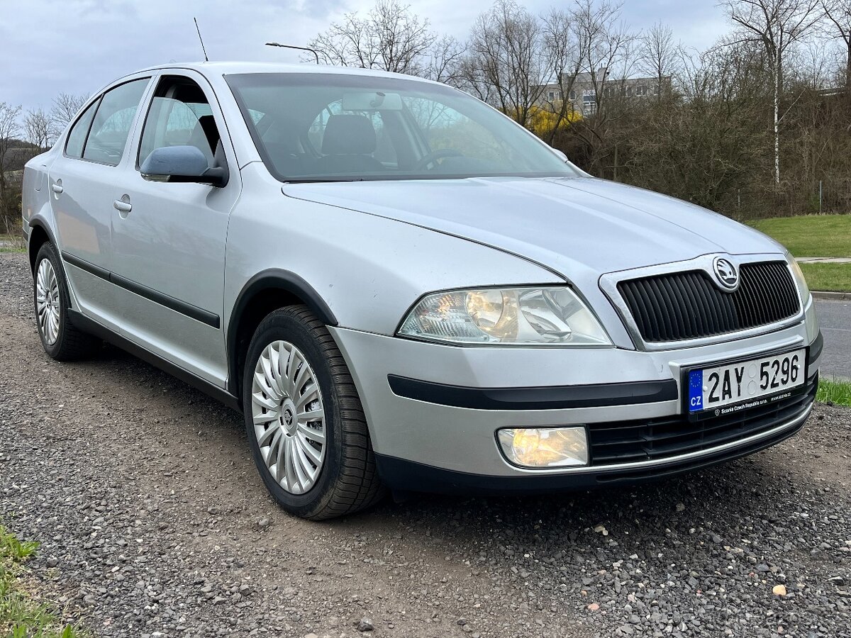 ŠKODA OCTAVIA 2.0 TDI BKD 103KW,2006 - 3
