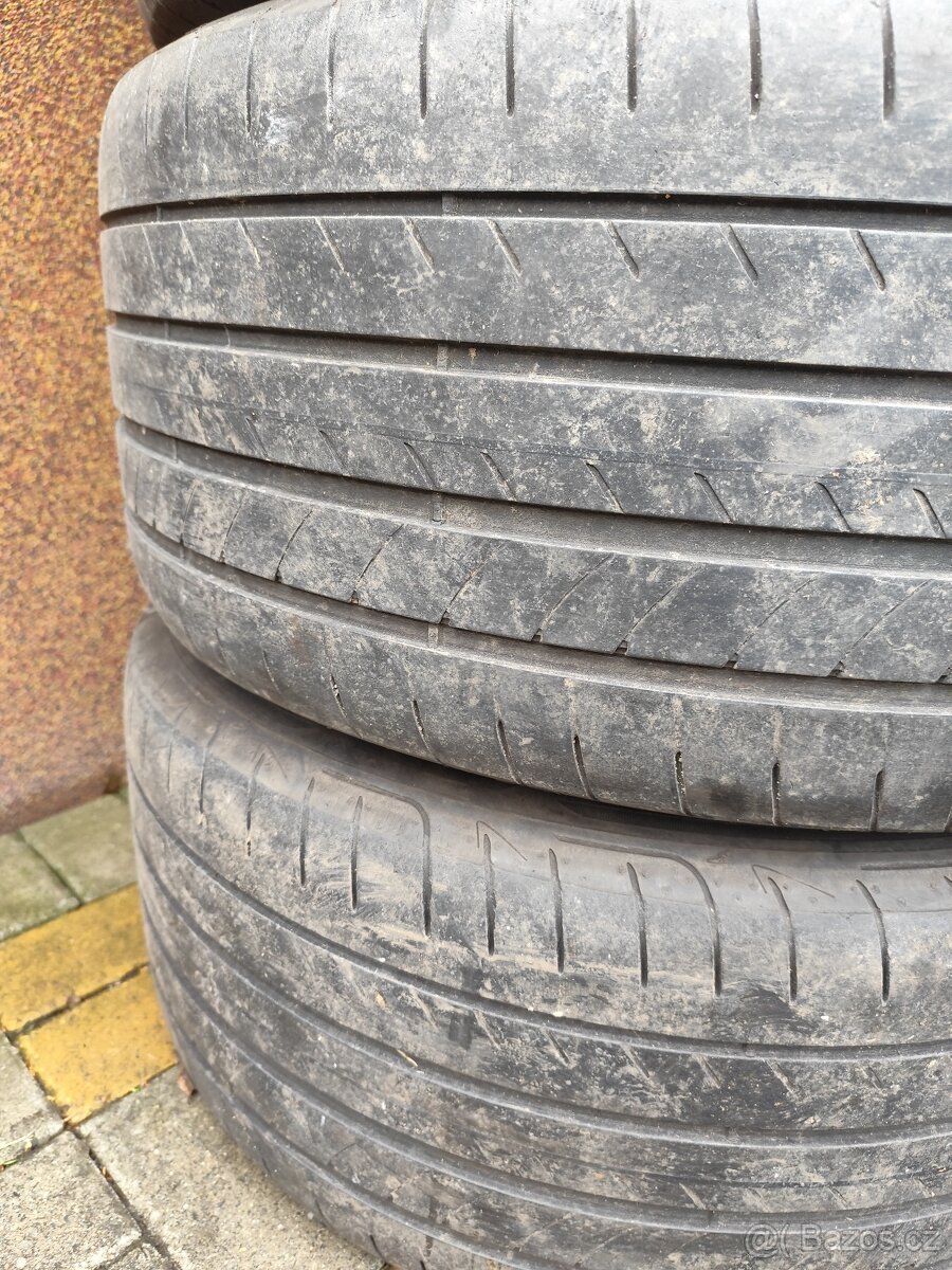 295/40 r20 - LETNÍ SADA - GOODYEAR - 3