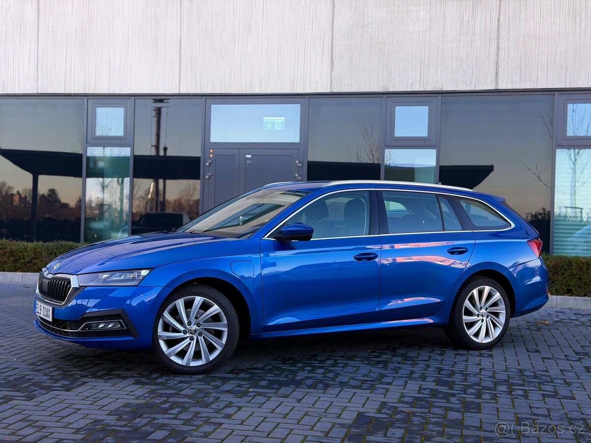 Škoda Octavia iV STYLE+ / 2022 / DPH / DCC - 3