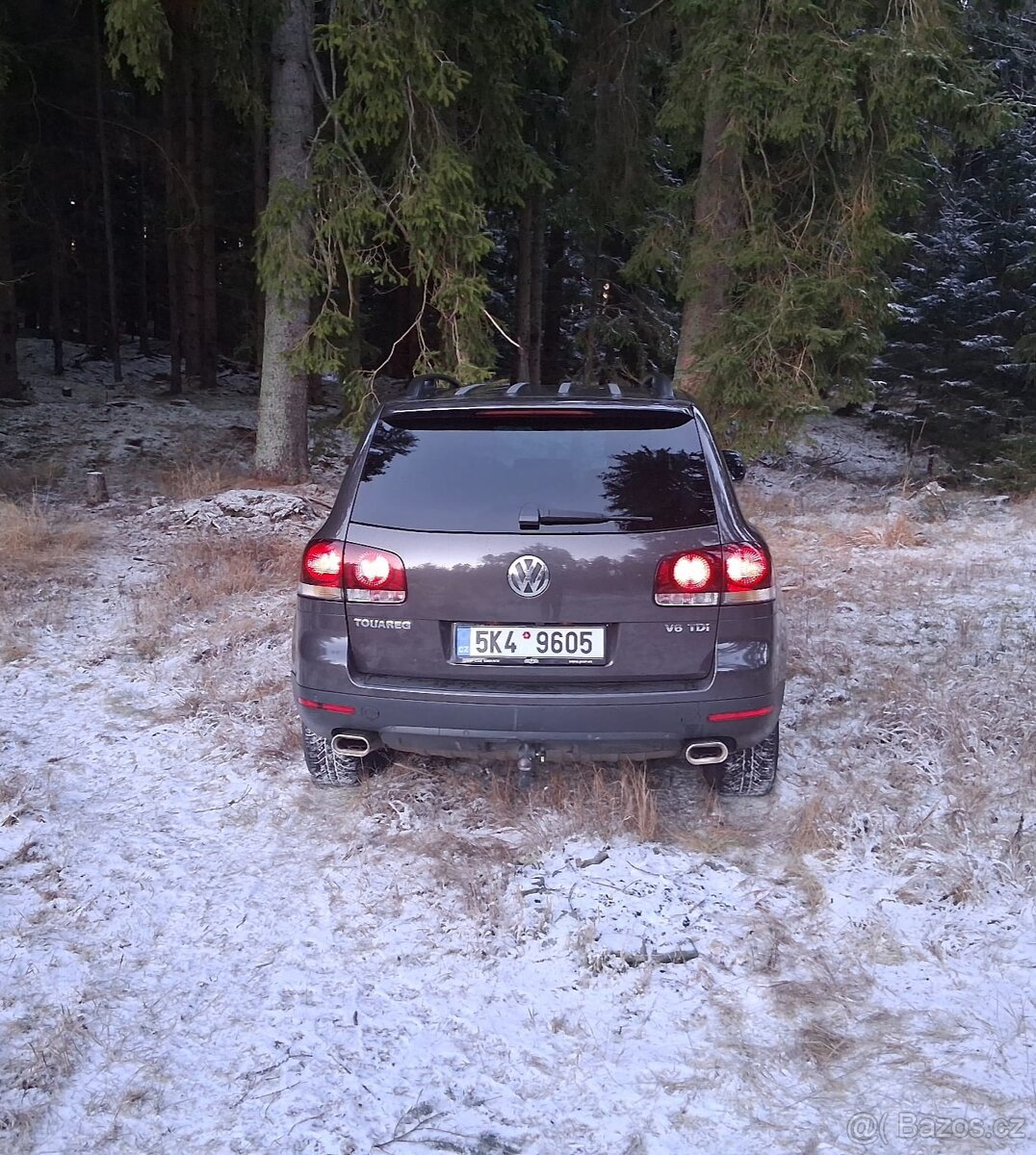 Vw touareg - 3