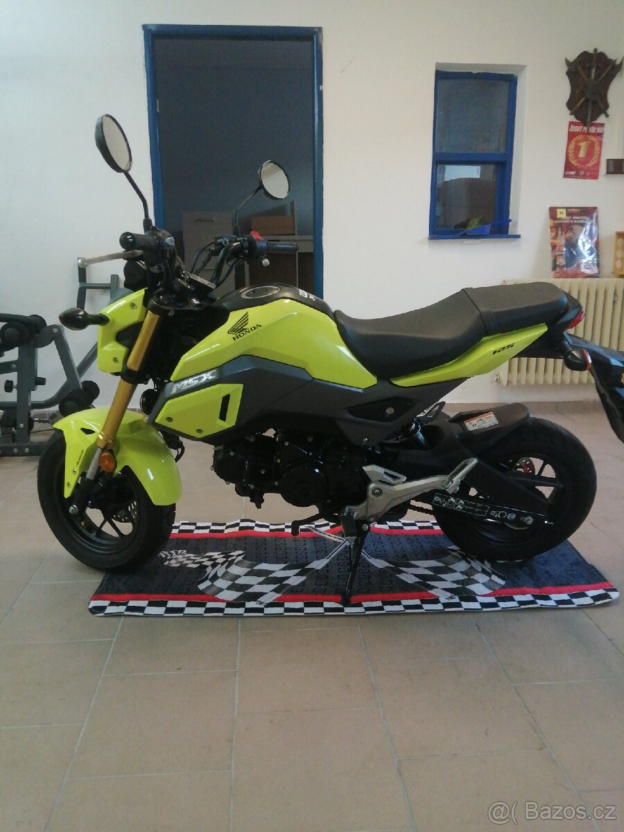 Honda MSX 125 - 3