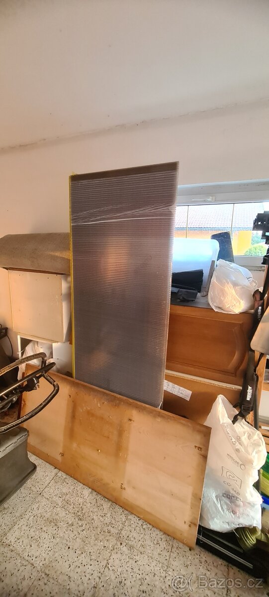 Polykarbonátová dutinková deska Exolon 2/10-10,5 bronz - 3