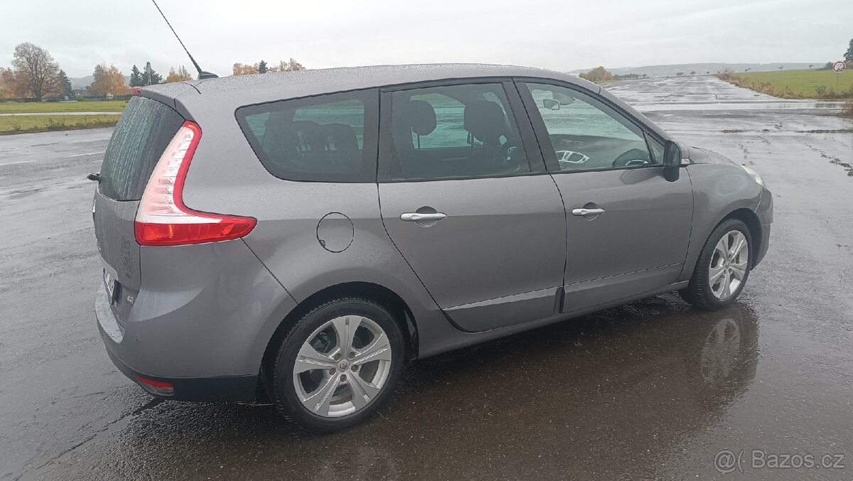 Renault Grand Scénic lll. 1.9 dCi - 3