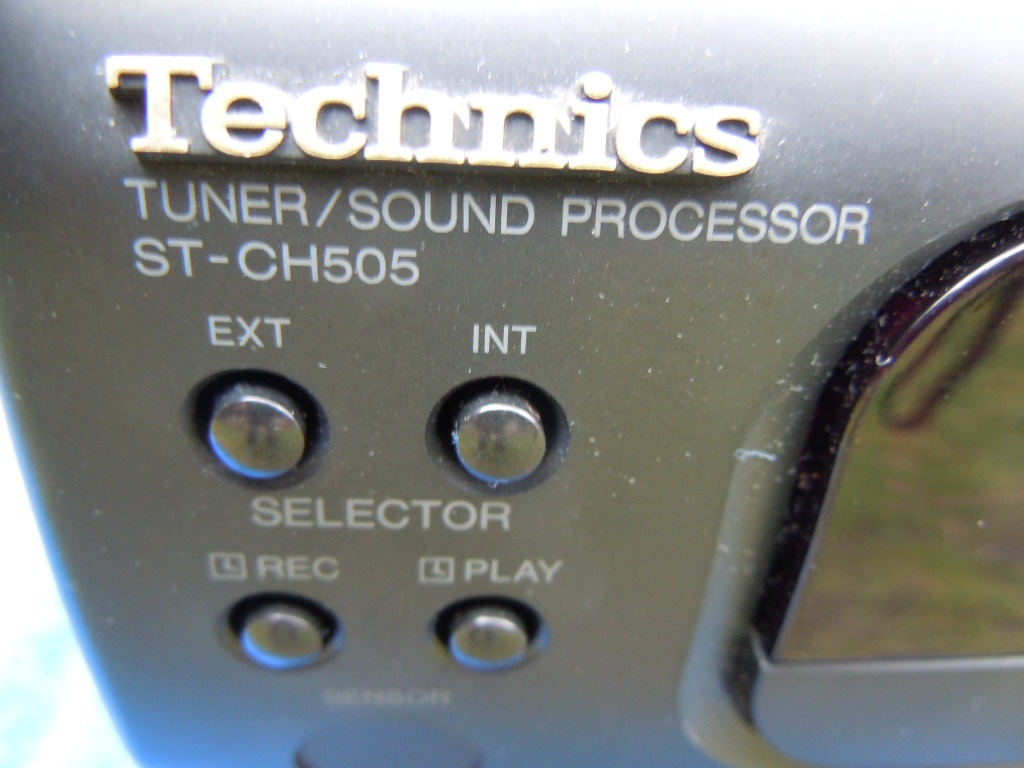 TECHNICS SE - CHA 515 A - 3