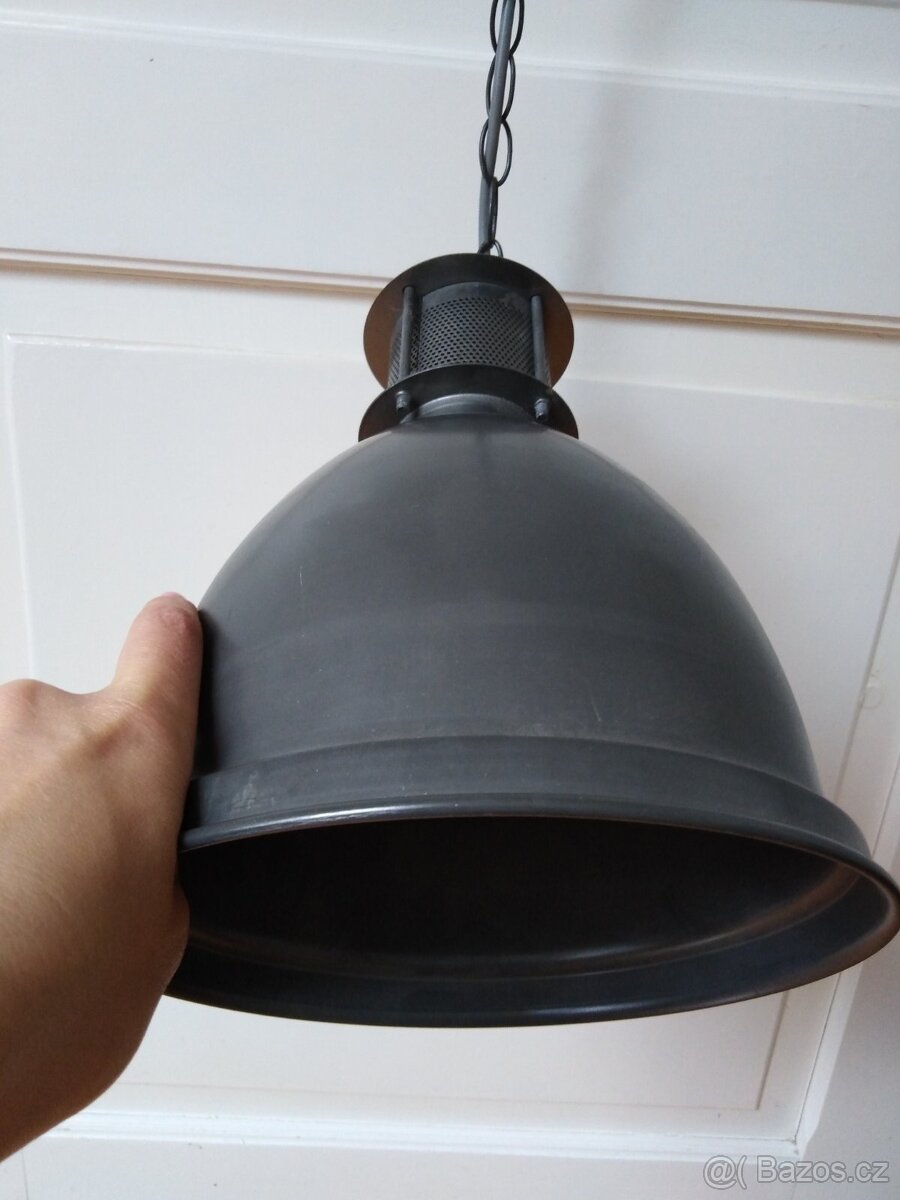 Závěsné lampy, nové - 3