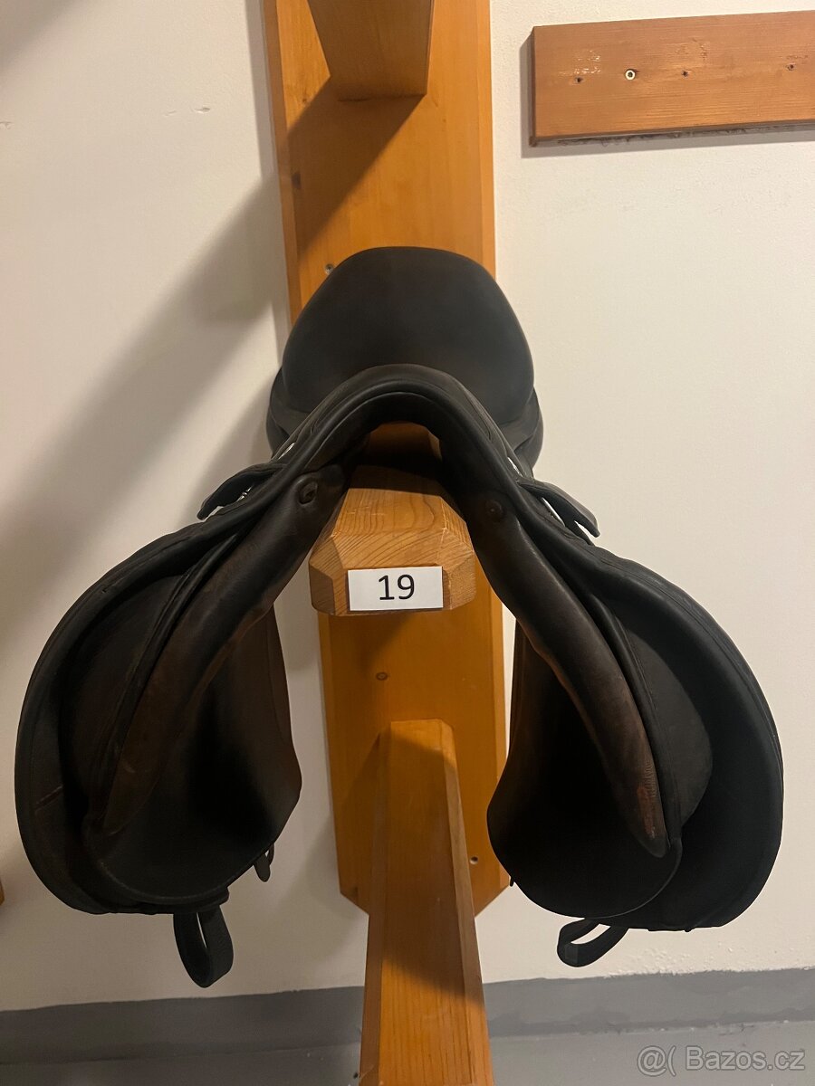 sedlo Prestige Michel Robert - 3