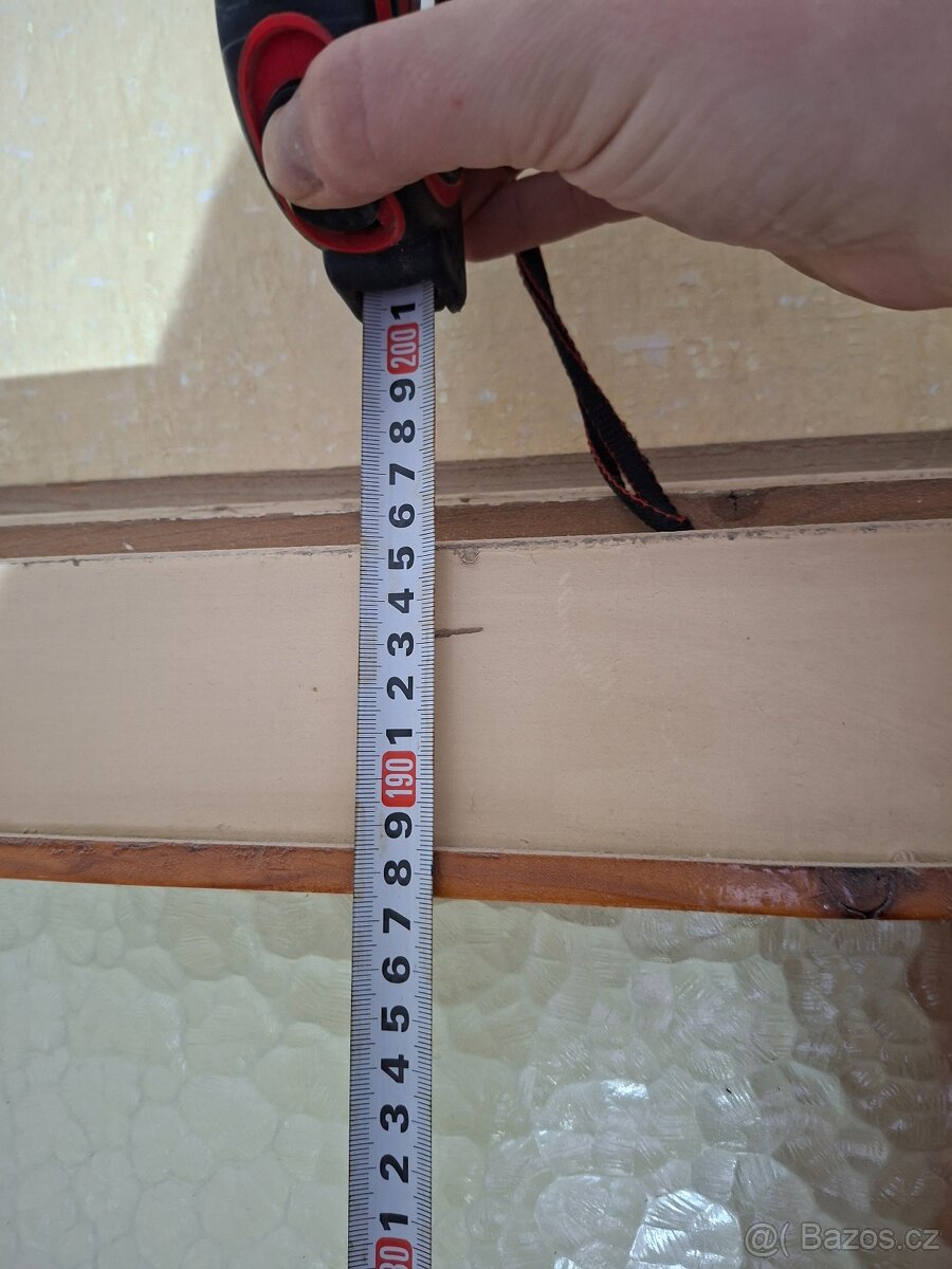 dřevěné dveře 1 - 3